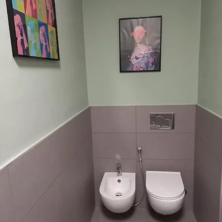 San Lazzaro Daire Bergamo