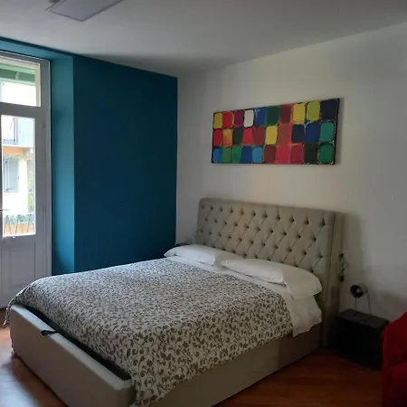 Daire San Lazzaro Bergamo