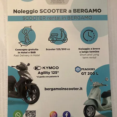 Appartamento San Lazzaro Bergamo