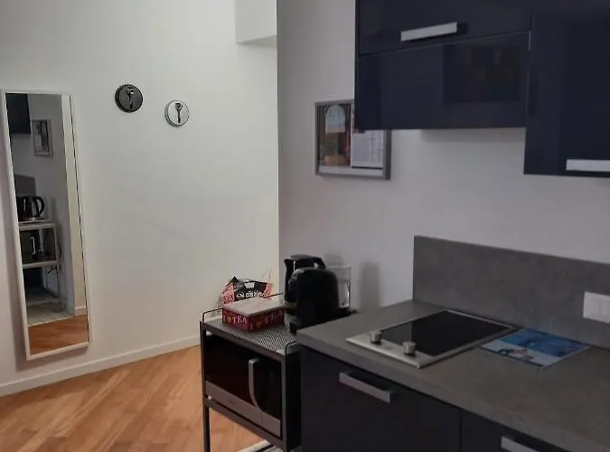 San Lazzaro Apartmán *