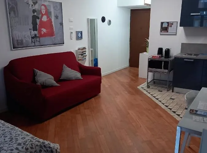 Apartmán San Lazzaro